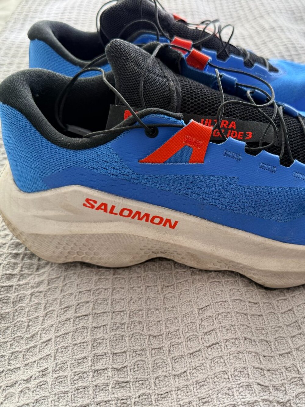 Salomon Ultra Glade 3 Men's 9.5
